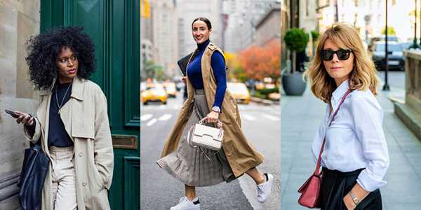 7 Work Outfit Ideas That Feel Fresh