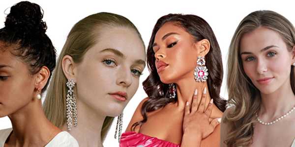 7 Statement Earrings That Elevate Any Outfit
