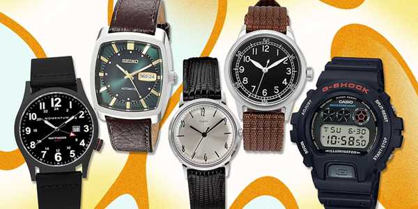 8 Best Affordable Watches That Look Luxury